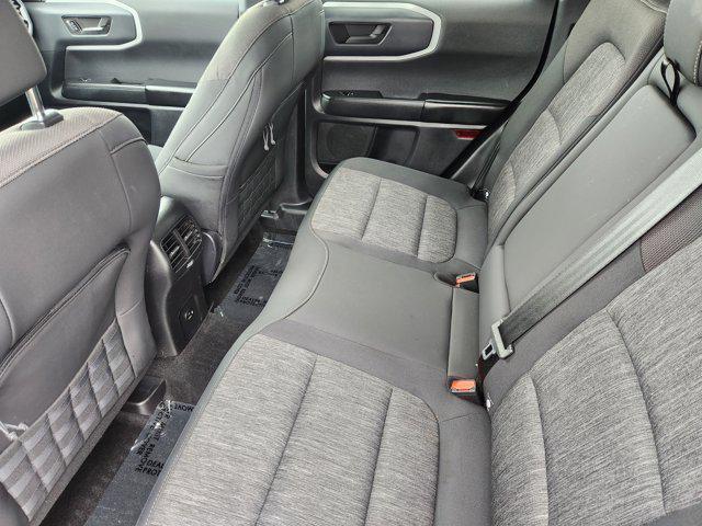 used 2022 Ford Bronco Sport car, priced at $25,655