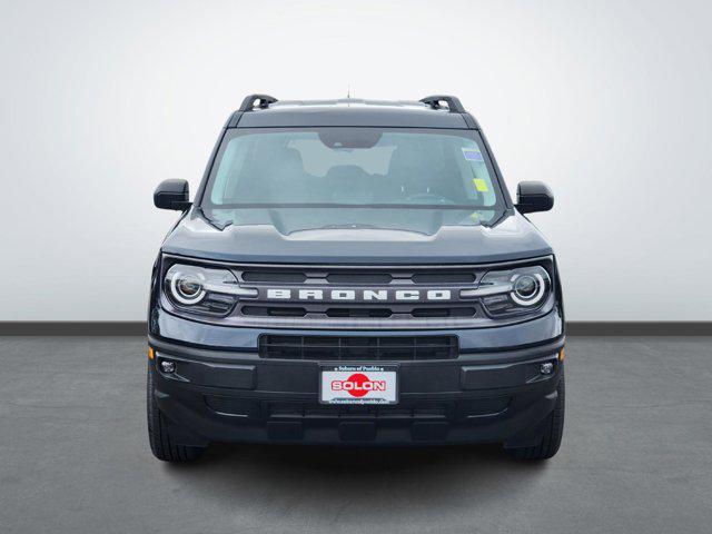 used 2022 Ford Bronco Sport car, priced at $25,655