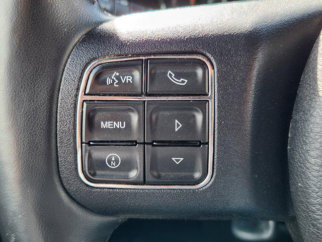 used 2014 Jeep Wrangler Unlimited car, priced at $17,277