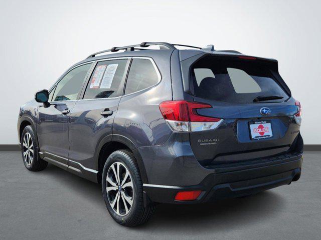 used 2020 Subaru Forester car, priced at $22,500