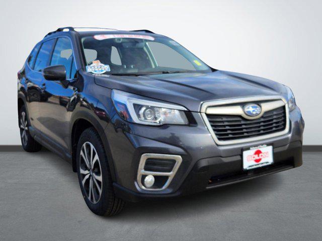 used 2020 Subaru Forester car, priced at $22,500