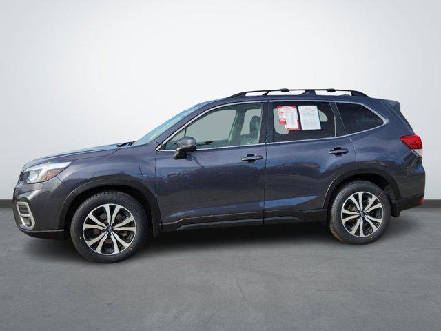 used 2020 Subaru Forester car, priced at $22,500