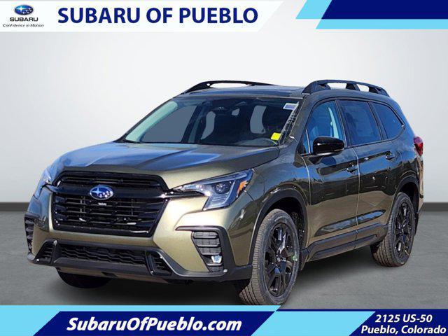 new 2025 Subaru Ascent car, priced at $41,466