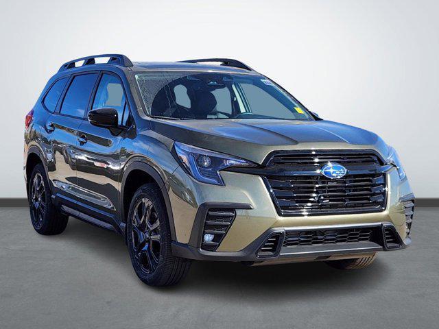 new 2025 Subaru Ascent car, priced at $41,466