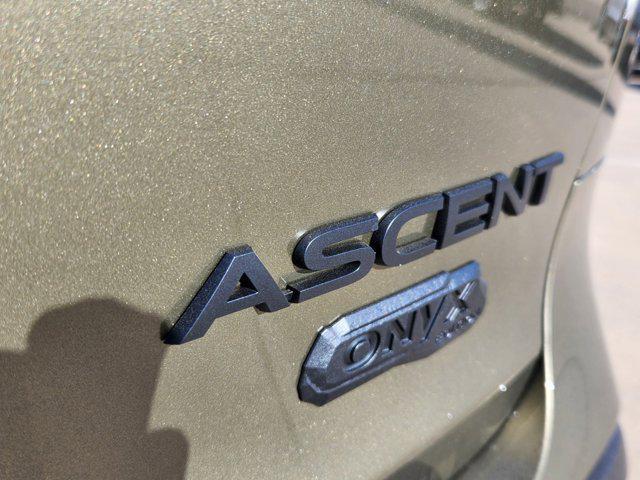 new 2025 Subaru Ascent car, priced at $41,466