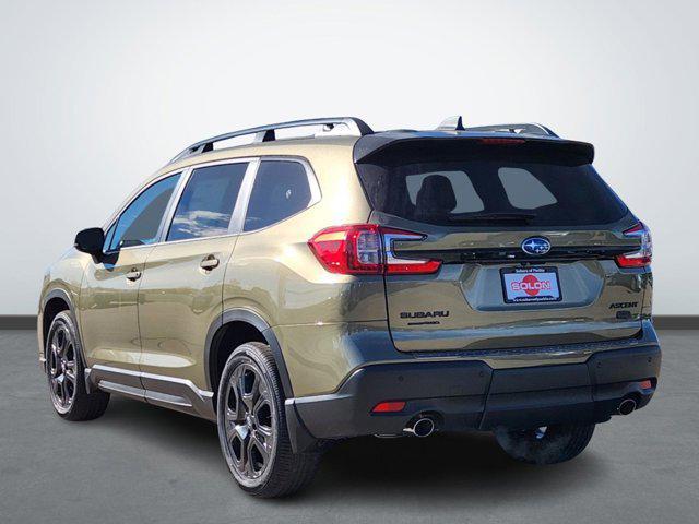 new 2025 Subaru Ascent car, priced at $41,466