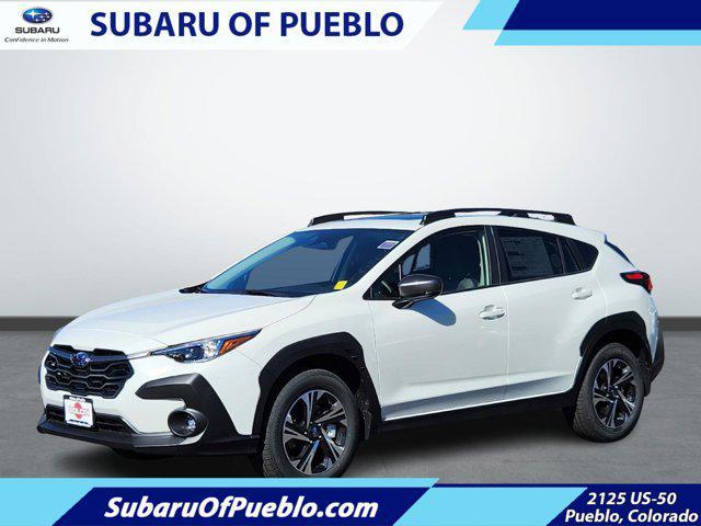 new 2025 Subaru Crosstrek car, priced at $29,630