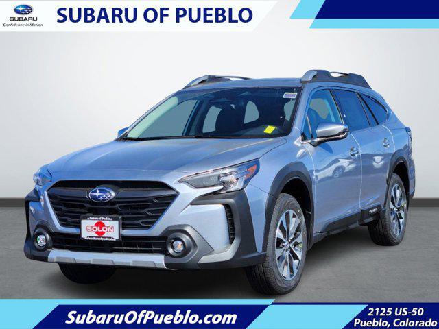 new 2025 Subaru Outback car, priced at $39,910