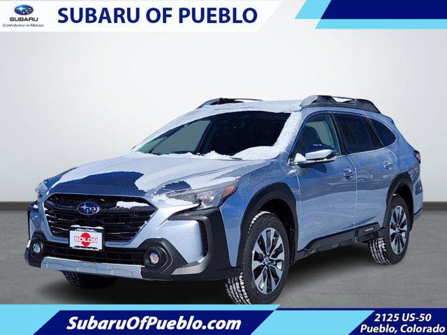 new 2025 Subaru Outback car, priced at $39,910