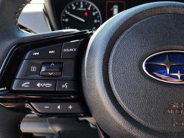 new 2025 Subaru Forester car, priced at $36,390