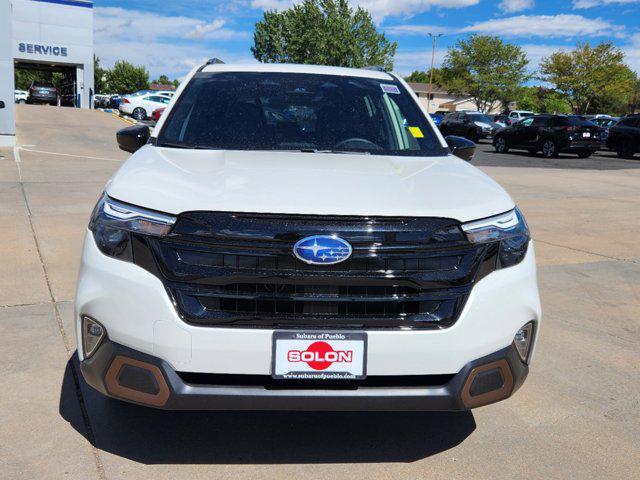 new 2025 Subaru Forester car, priced at $36,390