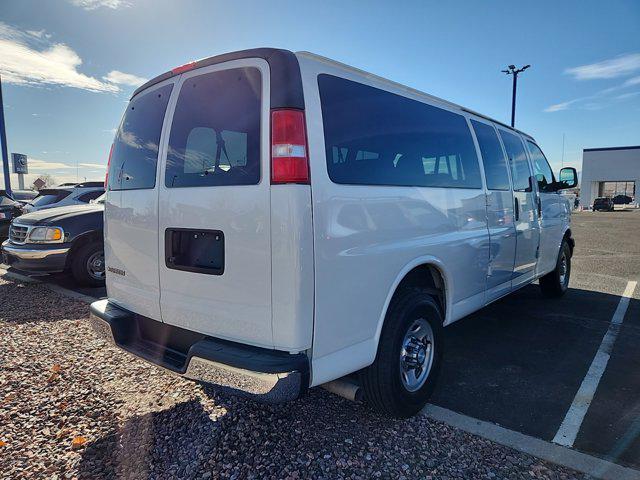 used 2018 Chevrolet Express 3500 car, priced at $32,184