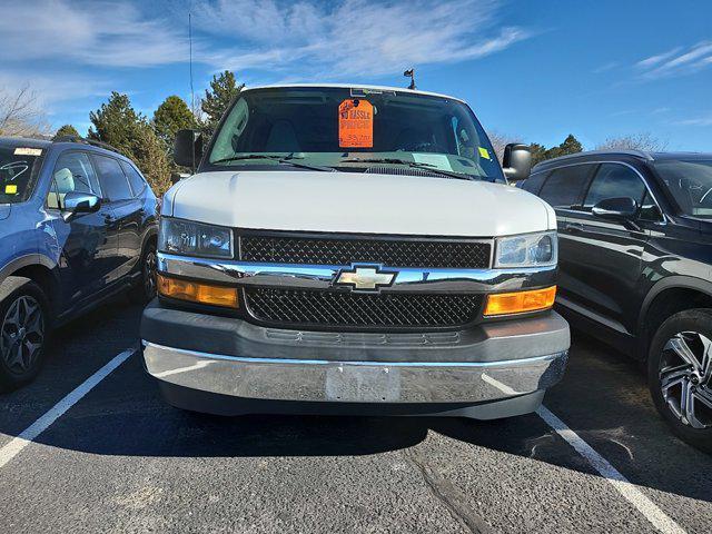 used 2018 Chevrolet Express 3500 car, priced at $32,184