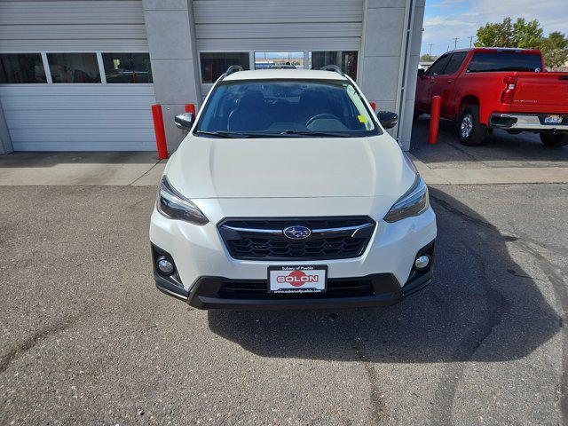 used 2019 Subaru Crosstrek car, priced at $19,172