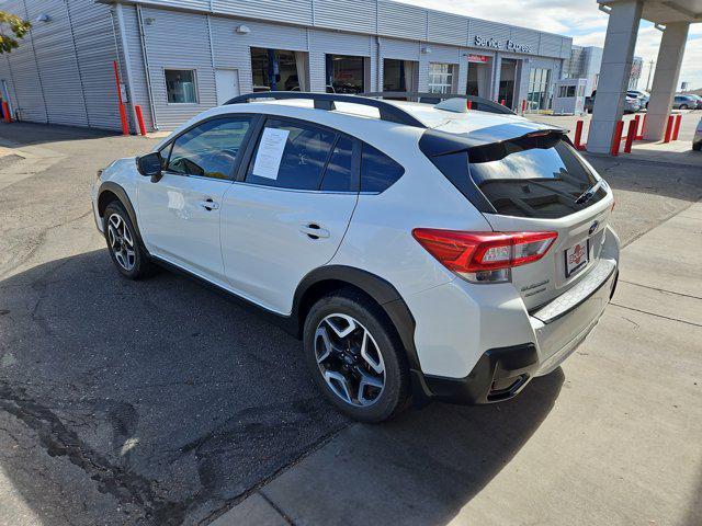 used 2019 Subaru Crosstrek car, priced at $19,172