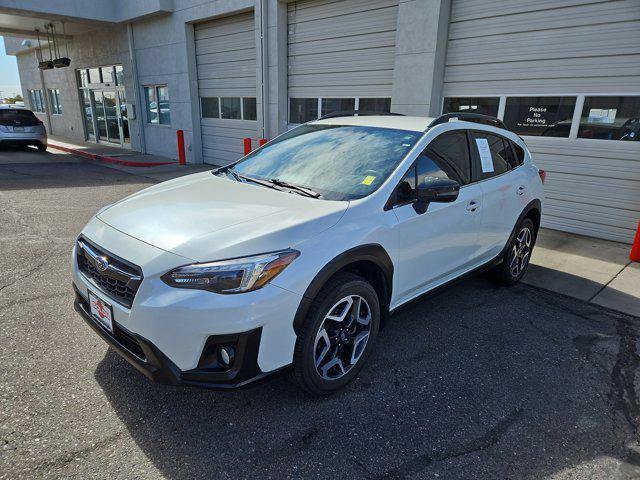 used 2019 Subaru Crosstrek car, priced at $19,172