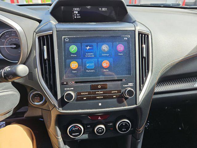 used 2019 Subaru Crosstrek car, priced at $19,172
