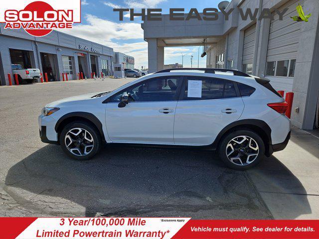 used 2019 Subaru Crosstrek car, priced at $19,172