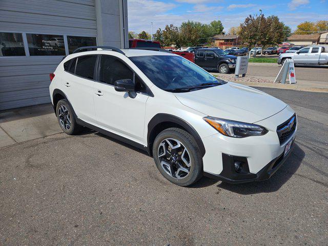 used 2019 Subaru Crosstrek car, priced at $19,172