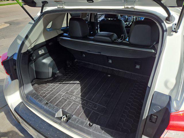 used 2019 Subaru Crosstrek car, priced at $19,172