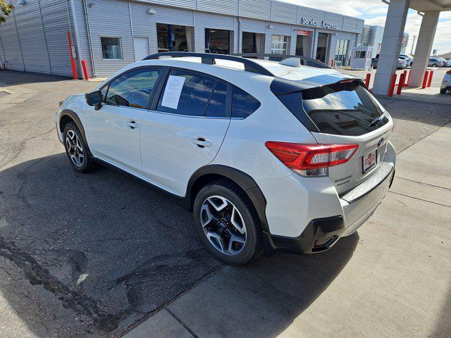 used 2019 Subaru Crosstrek car, priced at $19,172