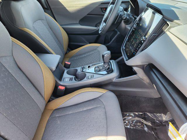 new 2025 Subaru Crosstrek car, priced at $31,990