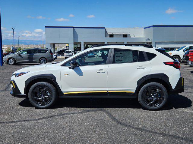 new 2025 Subaru Crosstrek car, priced at $31,990