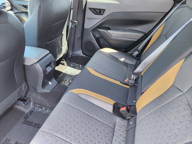 new 2025 Subaru Crosstrek car, priced at $31,990