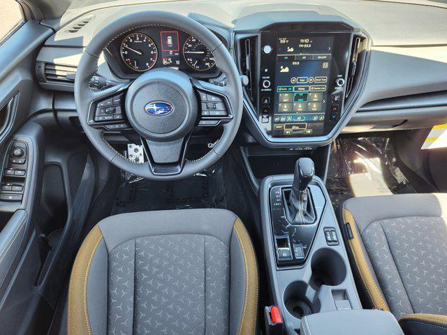 new 2025 Subaru Crosstrek car, priced at $31,990