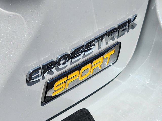 new 2025 Subaru Crosstrek car, priced at $31,990