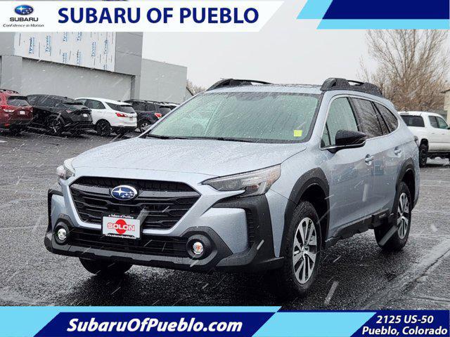 new 2025 Subaru Outback car, priced at $34,040