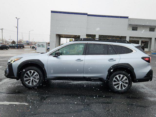 new 2025 Subaru Outback car, priced at $34,040