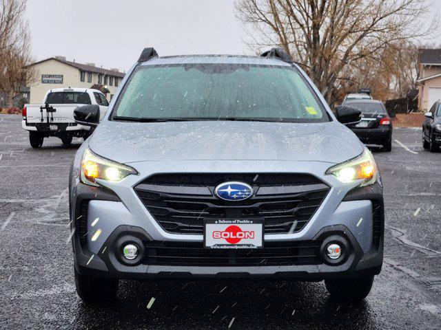 new 2025 Subaru Outback car, priced at $34,040