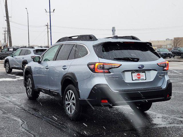 new 2025 Subaru Outback car, priced at $34,040