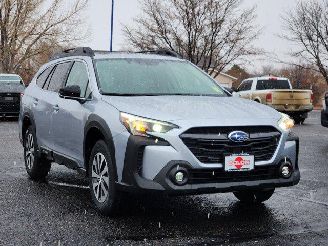 new 2025 Subaru Outback car, priced at $34,040