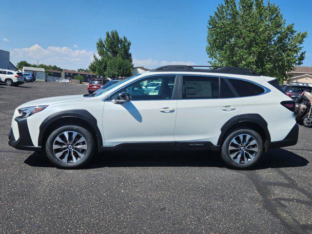 new 2025 Subaru Outback car, priced at $39,402