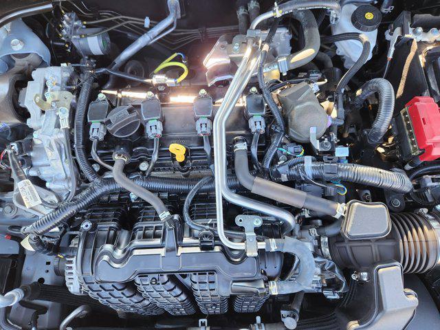 used 2024 Nissan Altima car, priced at $25,190