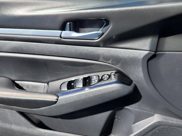 used 2024 Nissan Altima car, priced at $25,190
