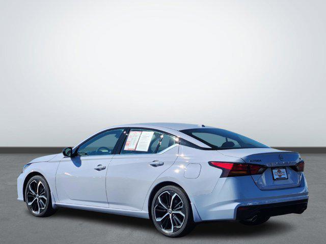 used 2024 Nissan Altima car, priced at $25,190