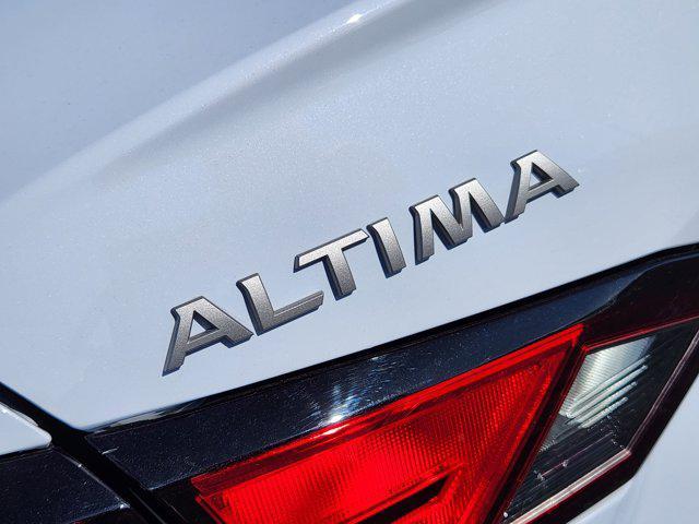 used 2024 Nissan Altima car, priced at $25,190