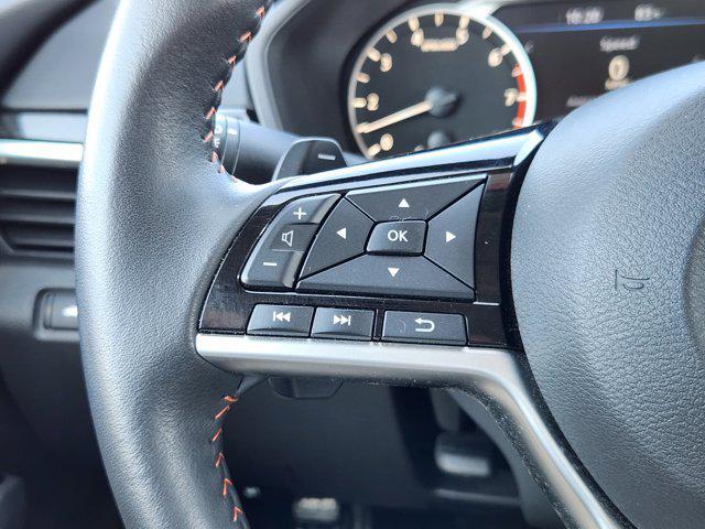 used 2024 Nissan Altima car, priced at $25,190