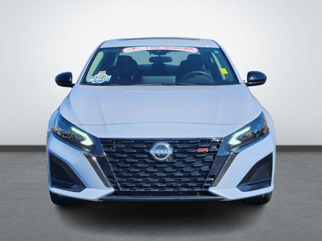 used 2024 Nissan Altima car, priced at $25,190