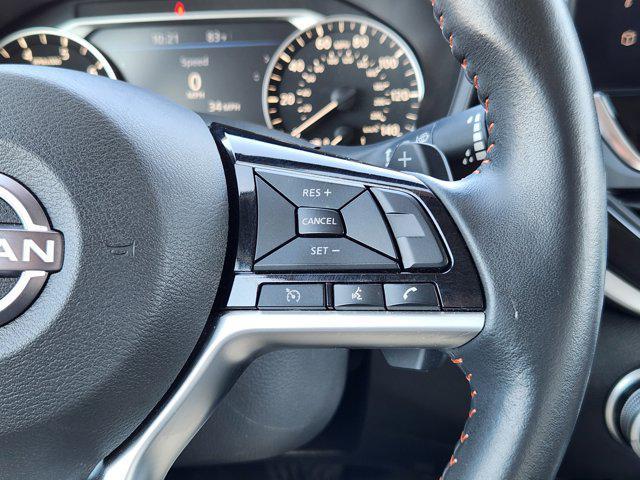 used 2024 Nissan Altima car, priced at $25,190