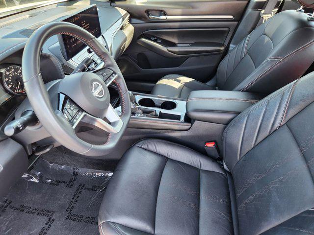 used 2024 Nissan Altima car, priced at $25,190