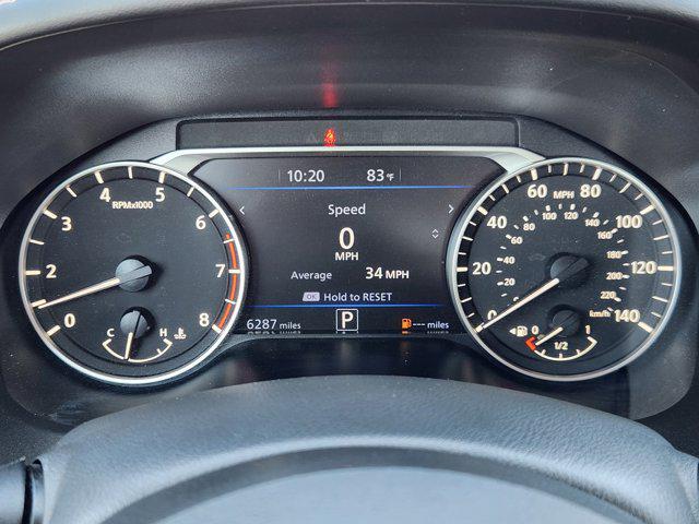 used 2024 Nissan Altima car, priced at $25,190