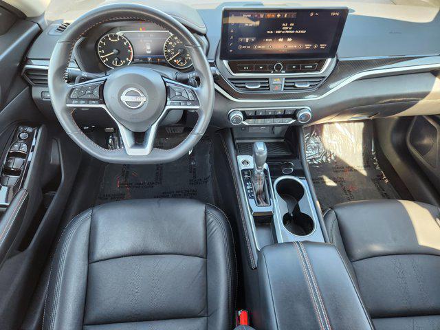 used 2024 Nissan Altima car, priced at $25,190