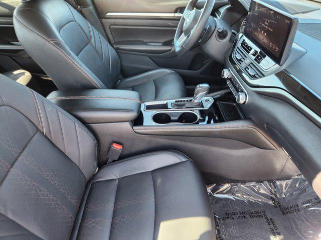 used 2024 Nissan Altima car, priced at $25,190