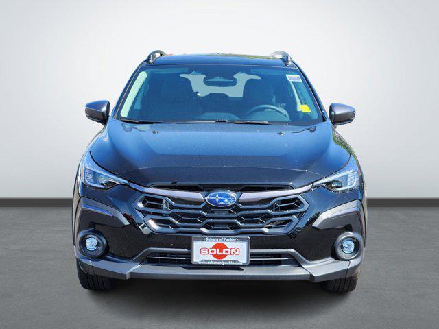 new 2025 Subaru Crosstrek car, priced at $33,573