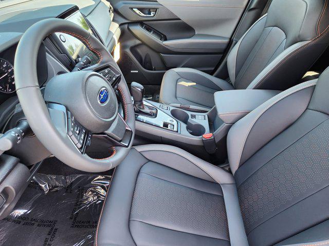 new 2025 Subaru Crosstrek car, priced at $33,573