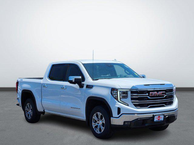 used 2024 GMC Sierra 1500 car, priced at $49,498
